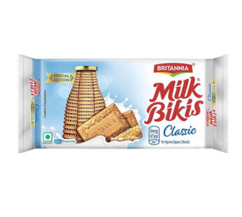MilkBikis Biscuit Classic 115 Gm