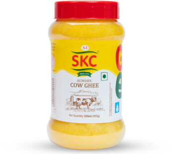 Skc Agmark Cow Ghee 500 ML
