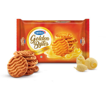 Cremica Cookies Golden bites Butter 200 Gm