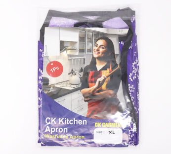 Ck Wall Cloth Apron XL