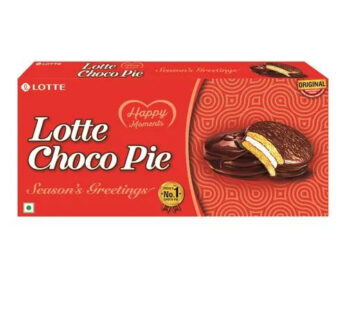 Lotte Choco Pie 300+100 Gm