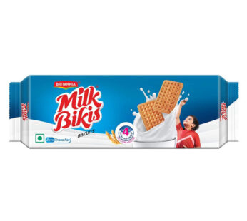 Milkbikis Biscuit 100 Gm