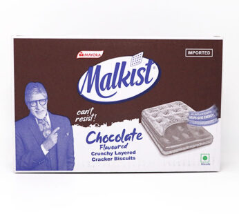 Malkist Chocolate Crackers 40*15 Gm