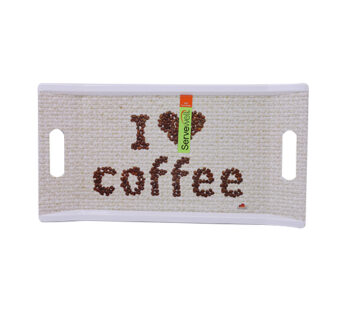 Servewell Trendy Tray Medium  – Melamine