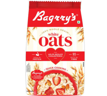 Bagrrys White Oats 1 Kg