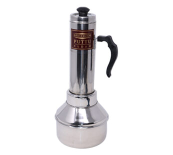 Sreeram Puttu Kudam Medium 1 – Stainless Steel