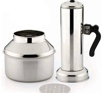 Sreeram Janatha Puttu Cooker 1 – Stainless Steel