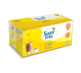 Sugar Free Gold Sachets100 Nos