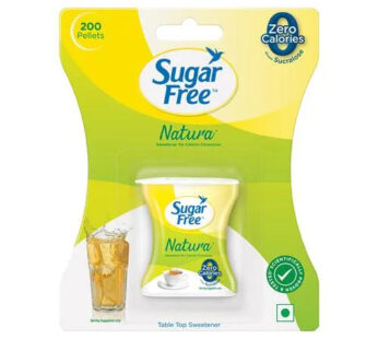 Sugar Free Natura Pellets 200 Nos