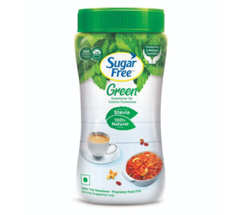 Sugar Free Green Powder 200 Gm