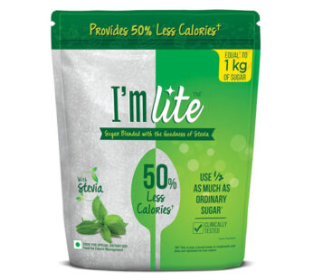 Im Lite 50% Less Calories Sugar 500 Gm