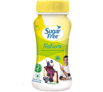 Sugar Free Natura Jar 100 Gm