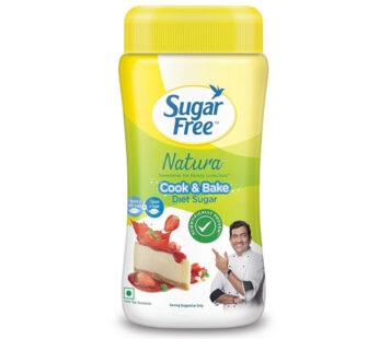 Sugar Free Diet Sugar Natura 220 Gm