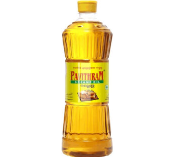 Pavithram Gingelly Oil 1 Ltr