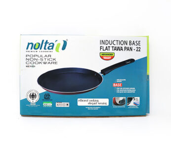 Nolta Popular Flat Tawa Pan 22 cm