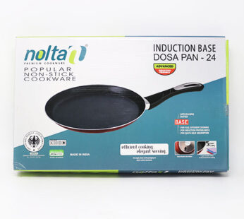 Nolta Popular Dosa Pan 24Cm