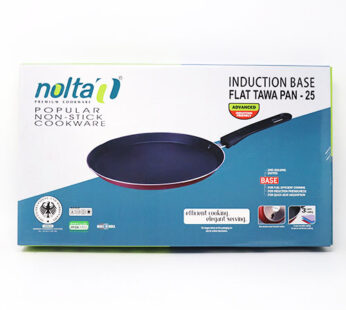 Nolta Popular Flat Tawa Pan 25cm