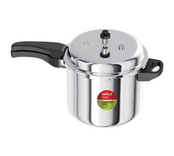 Nolta Hamaara Stainless Steel Delight Pressure Cooker 2 Ltr