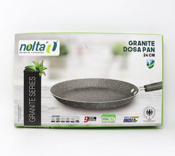 Nolta Granite Dosa Pan 24cm