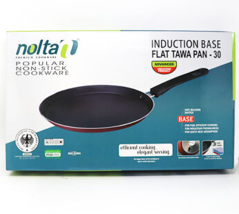 NOLTA POPULAR FLAT TAWA PAN 30CM