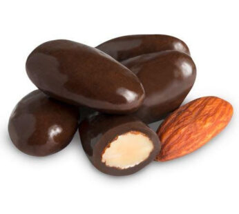 Almond Dark Chocolate Coated