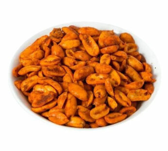 Dry Peanut  chilly