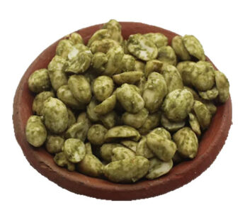 Dry Peanut Green Chilly