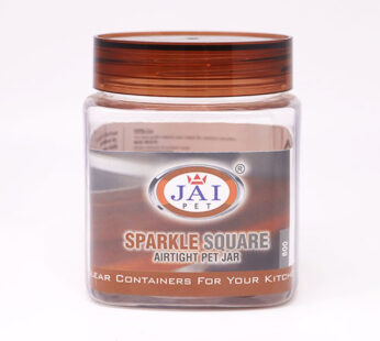 Jaipet Sparkle Square Container 800ml