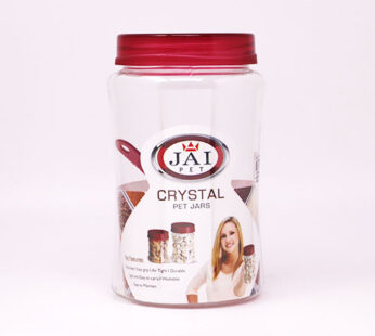 Jaipet Crystal Jar 300ml
