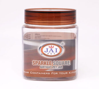 Jaipet Sparkle Square Container 350ml