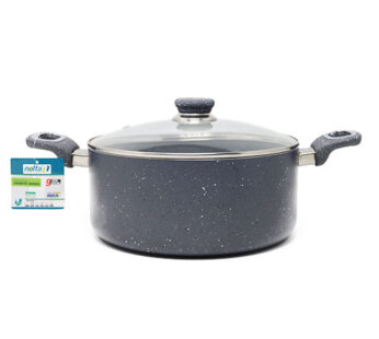 Nolta Granite Biriyani Pot 26cm