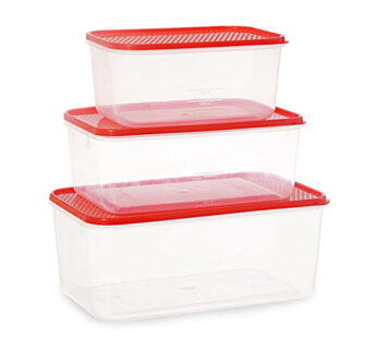 All Time Polka Container 3pc Set 511-513