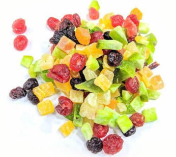 Dry Mixed Fruits