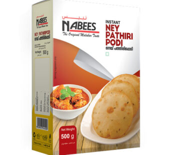 Nabees Instant Ney Pathiri Powder 500 Gm