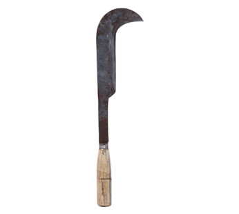 Koduval 12″ with Wooden Handle