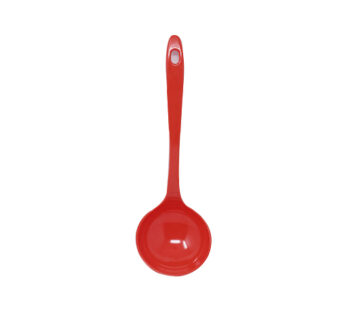 Iveo Red Melamine Curry Spoon