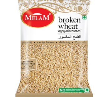 Melam Broken Wheat 500 Gm