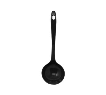 Iveo Black Melamine Curry Spoon