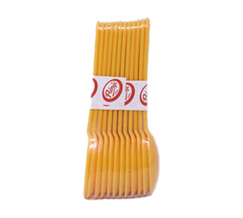 Palmex Stylo Spoon Big 12 PCs – Plastic Spoon Set