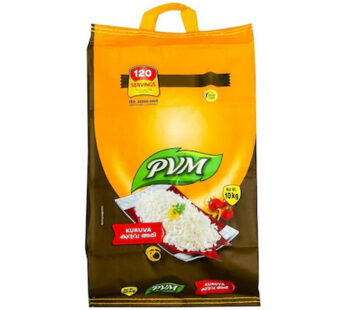 PVM Kuruva Rice 10 Kg
