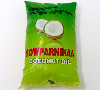 Souparnika Coconut Oil Pouch 1 Ltr