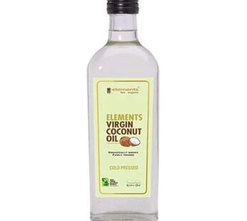 Elements Virgin Coconut Oil 250 ML