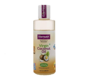 Everhealth Virgin Coconut Oil 100 ML