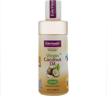 Everhealth Virgin Coconut Oil 200 ML