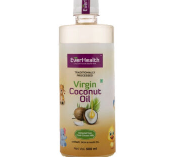 Everhealth Virgin Coconut Oil 500 ML