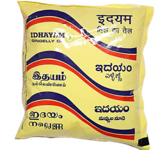 Idhayam Gingelly Oil  500 ML