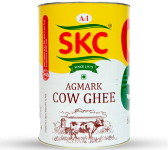 Skc Agmark Cow Ghee 5 Ltr
