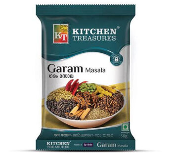 Kitchen Treasures Garam Masala Powder  50 Gm
