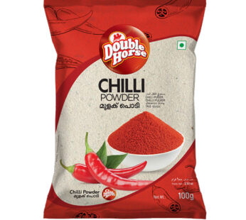 DoubleHorse Chilly Powder 100 Gm