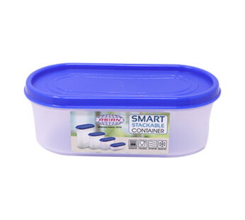 Asian Smart Stackable Container 600 ML